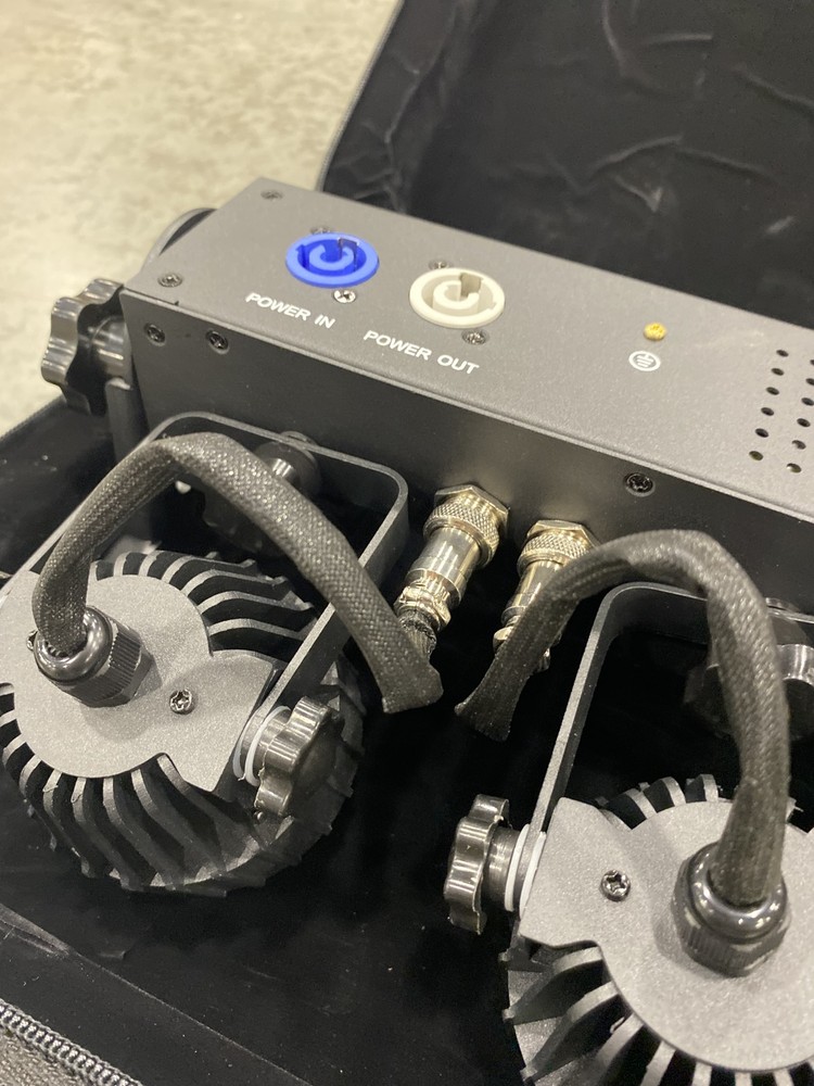 Blizzard Lighting Weather System EXA