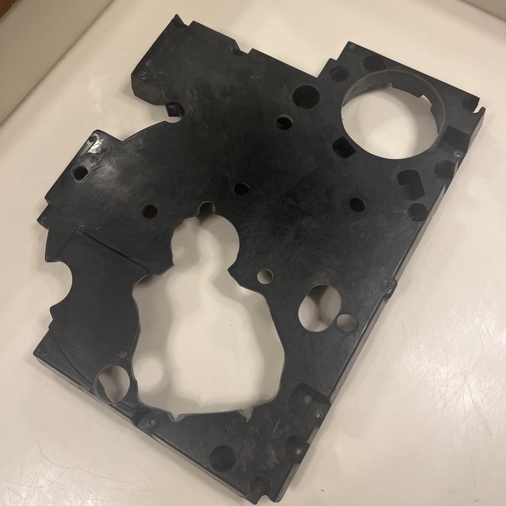 Technics SL-1200MK2 Inner Base Weight Unit Replacement