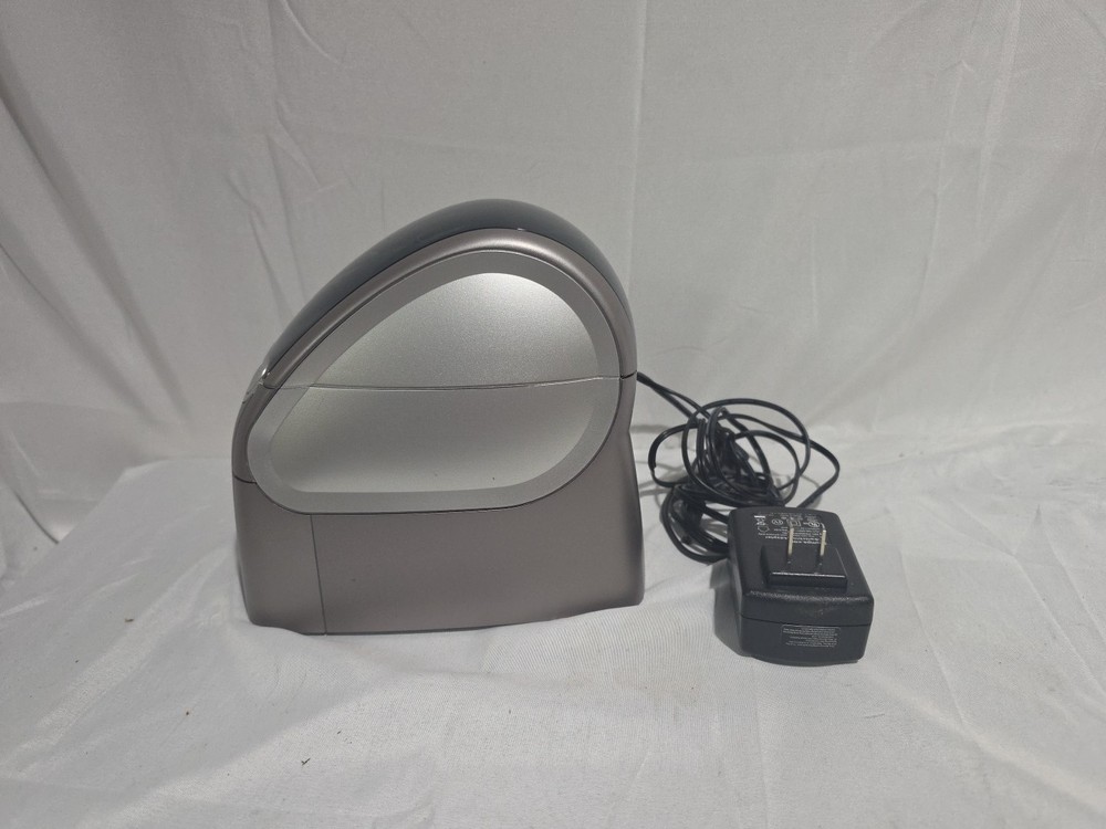 Dymo Label Writer Duo 93105 Label Printer w/ Cables Tested Working