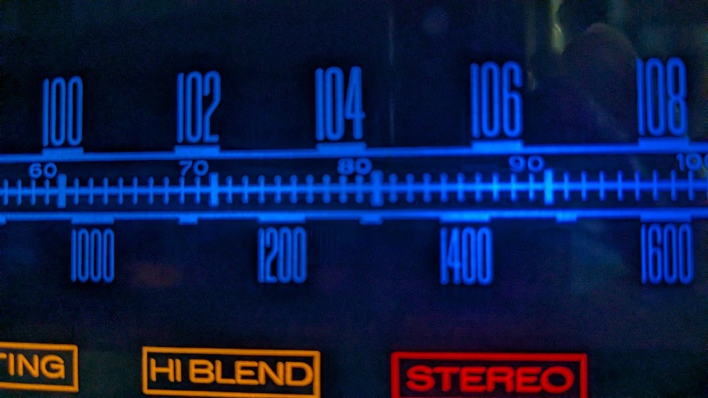 Marantz Model 125 Stereo Tuner