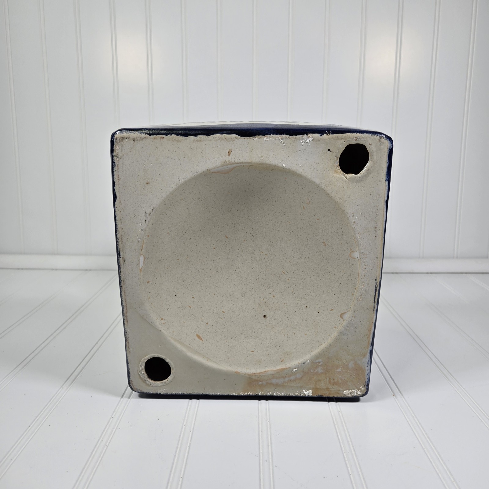 Phrenology Bust Table Head Statue 13” Ceramic Vintage Porcelain Pseudoscience