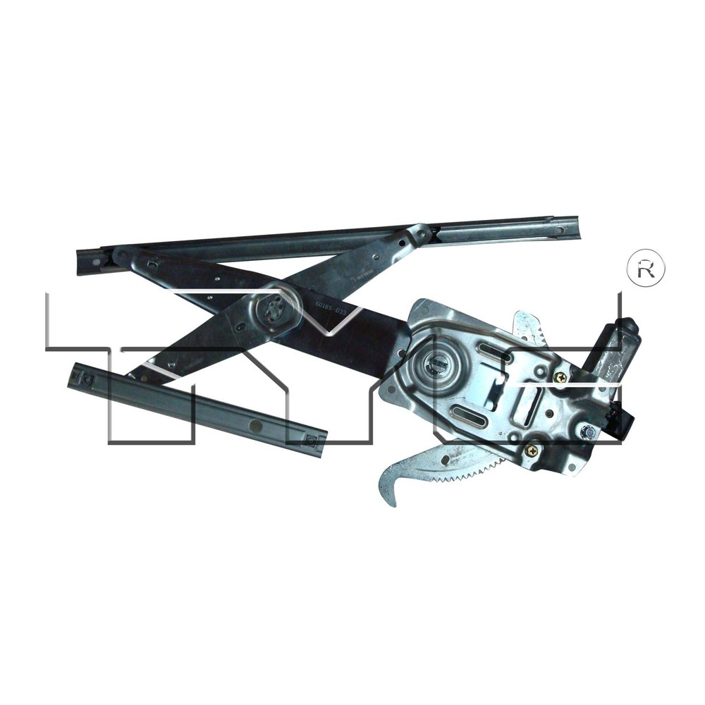 TYC Window Motor and Regulator Assembly for Taurus, Sable 660238