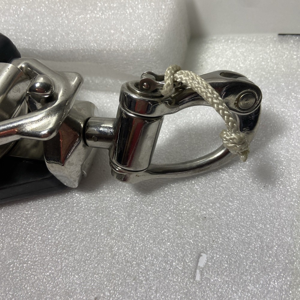 NICRO MARINE RF6751 SNATCH BLOCK