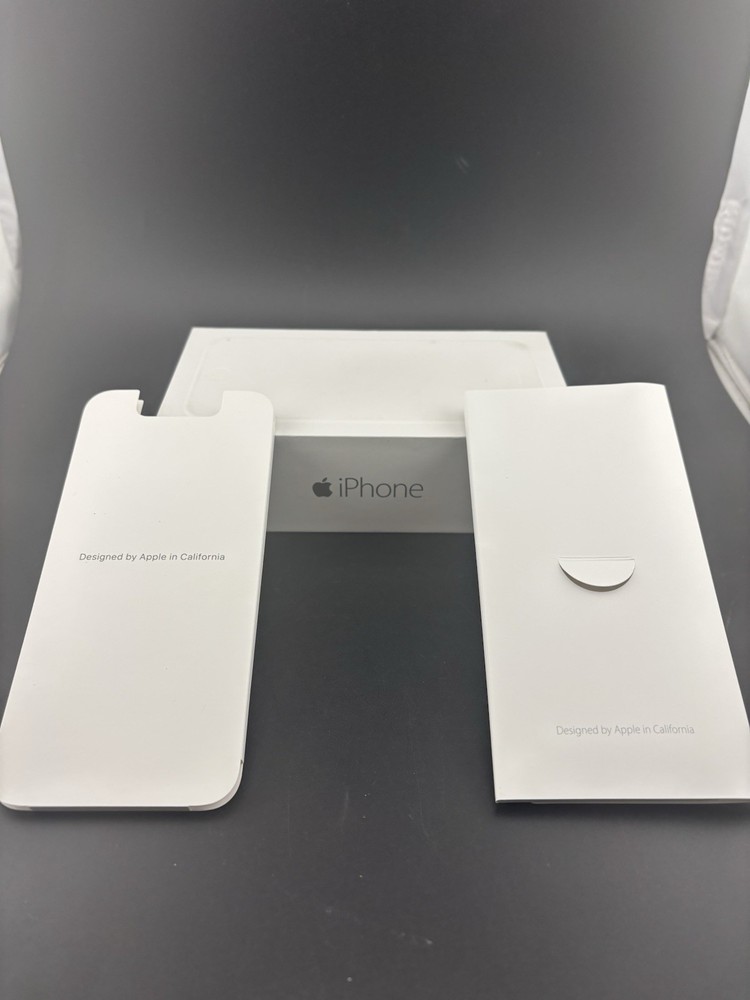 iPhone 6 Space Gray 64GB * BOX ONLY