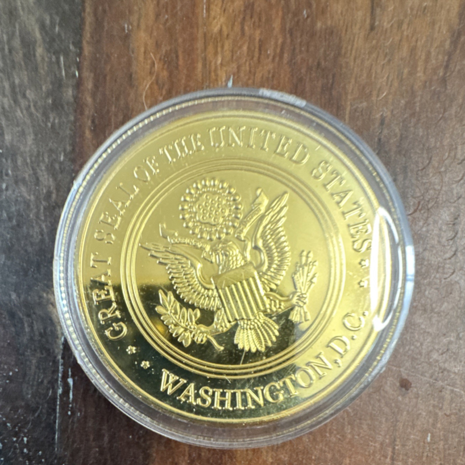 US Commemorative Medals Lot Fire Dept Presidents Military 9/11 Navy Freedom USA