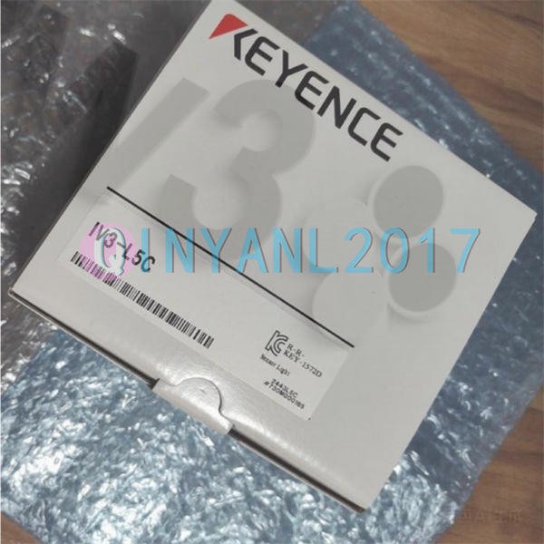 1PC NEW KEYENCE IV3-L5C Light Source