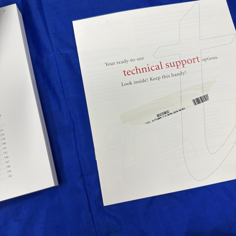 Adobe PageMaker 7.0 for Windows/Macintosh 2 Disc Set with Key Code