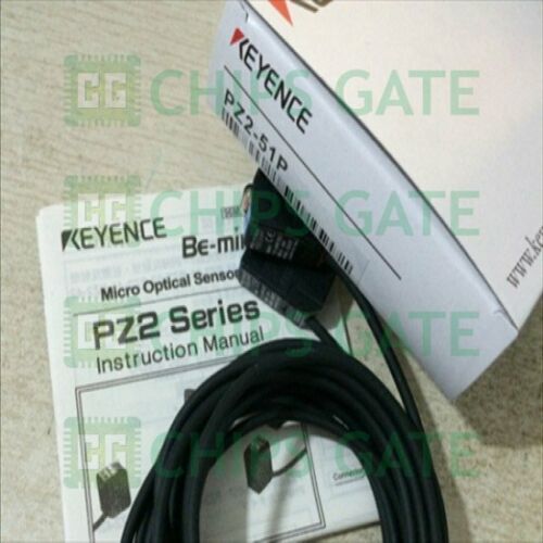 PZ2-51P For Keyence Photoelectric Sensor