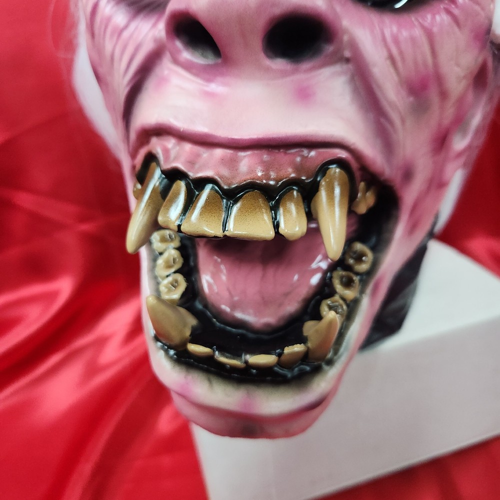 Ghostbusters - Library Ghost Mask - From Trick or Treat Studios