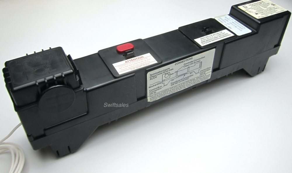 Square D NQOD242ASP NQOD Panelboard Powerlink AS Power Interface Module