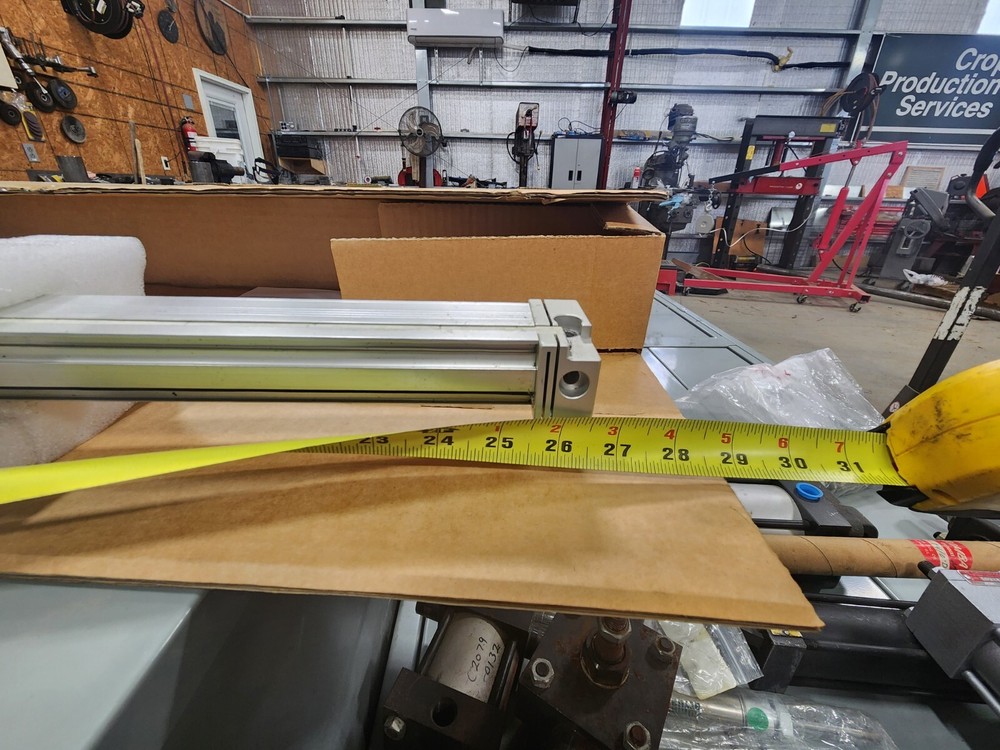 Heidenhain LS 706 Linear Encoder 520 MM