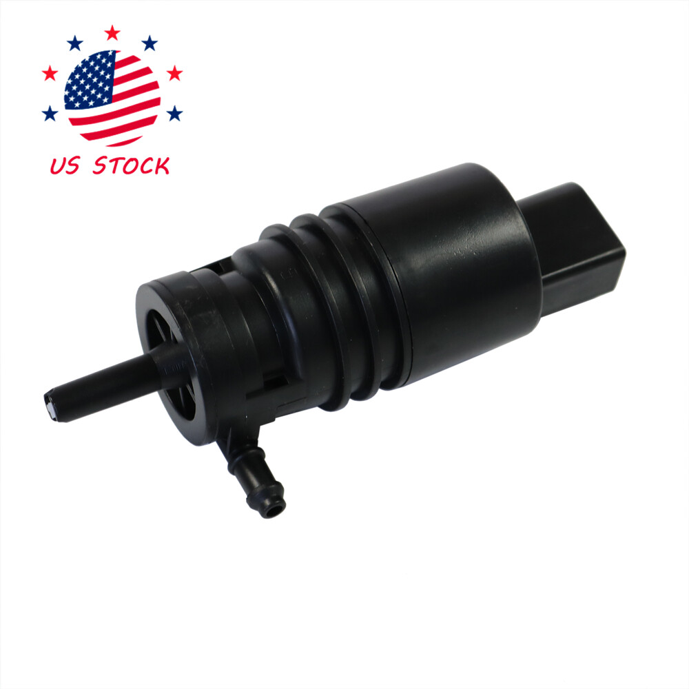 67128362154 Windshield Washer Pump Fits BMW E46 E38 E39 E60 E65 E53 X3 X5 Z4 M3