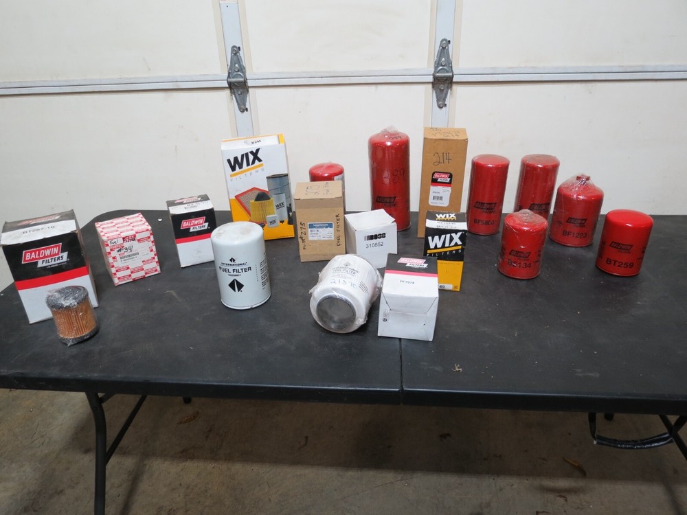 Baldwin Filter B76 Oil Filter - Spin-On- Full-Flow