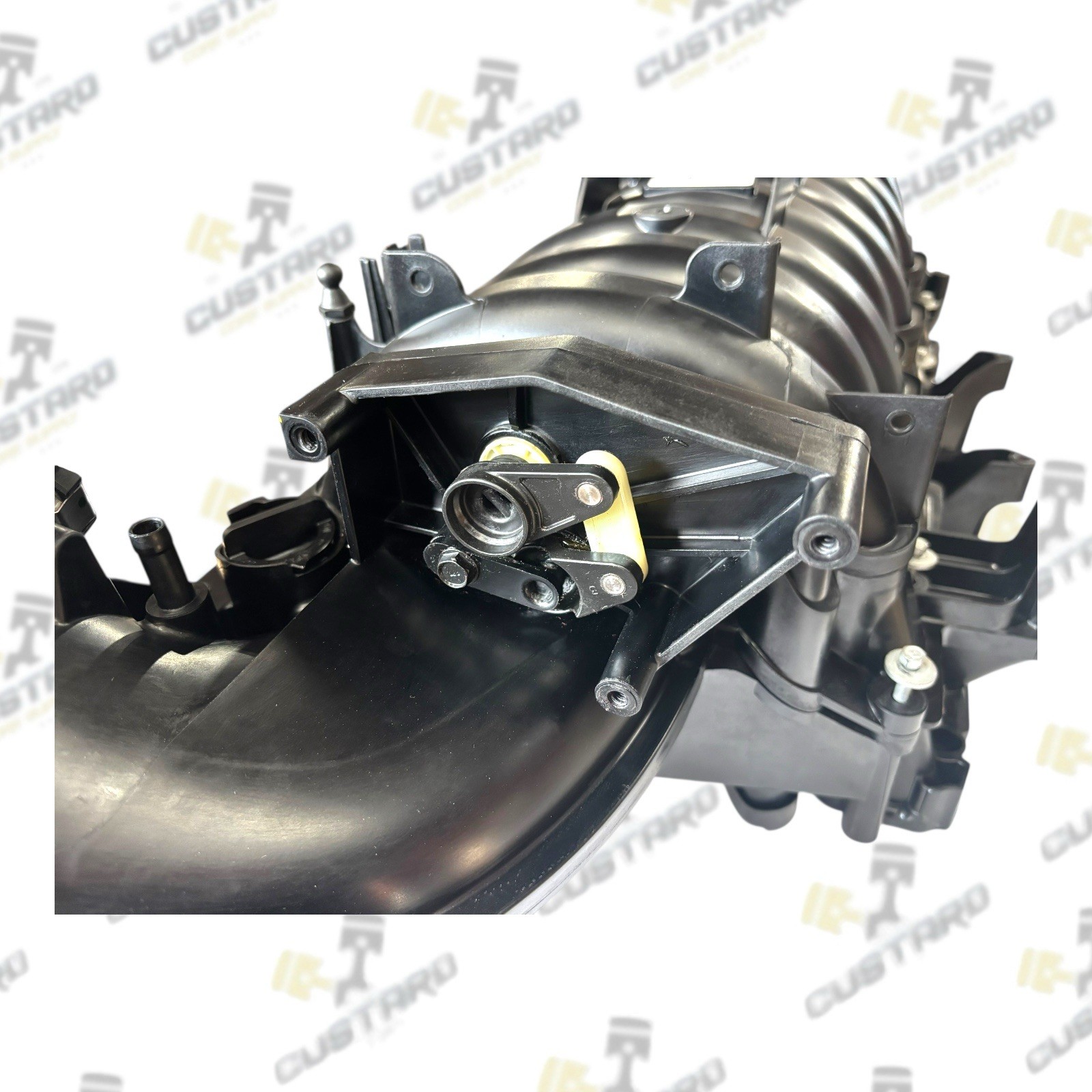 2014 - 25 Ram 2500 6.4L V8 OEM EGR Intake Manifold W/ Throttle Body | 68530327AA