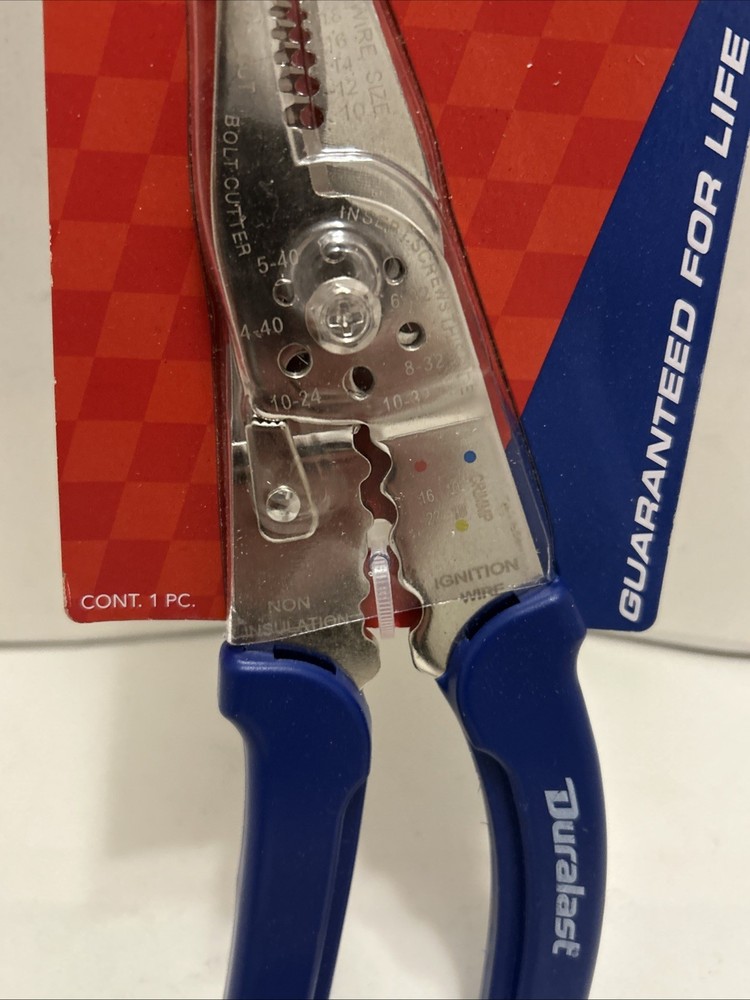 DURALAST CRIMPER Stripper 86260