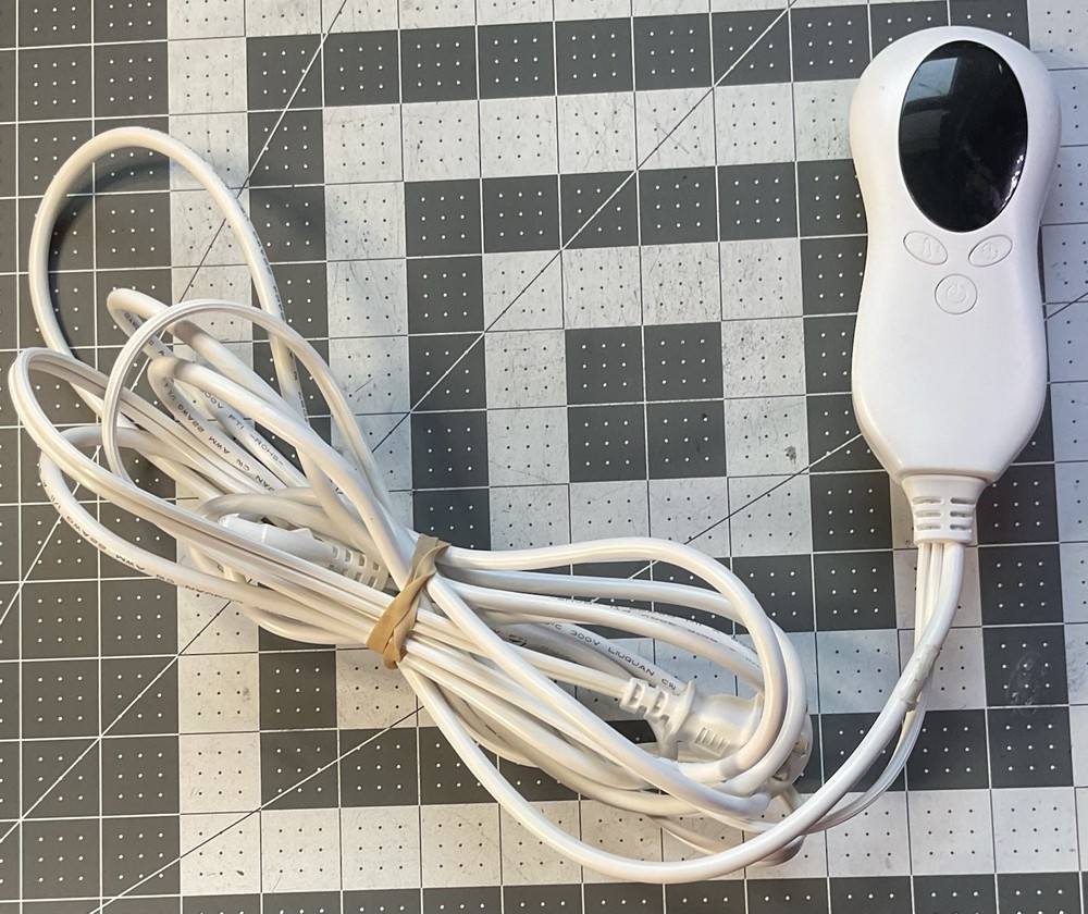 CALCTIC HEATING BLANKET CONTROL