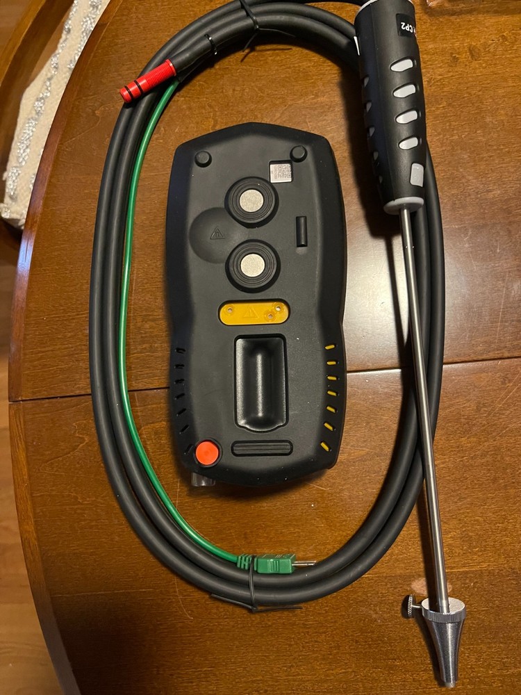 UEi C161 - Residential Combustion Analyzer