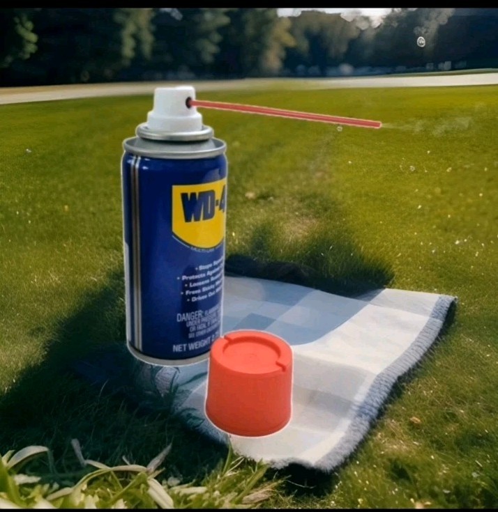 WD-40 2.75 oz. Multi-Use Lubricant