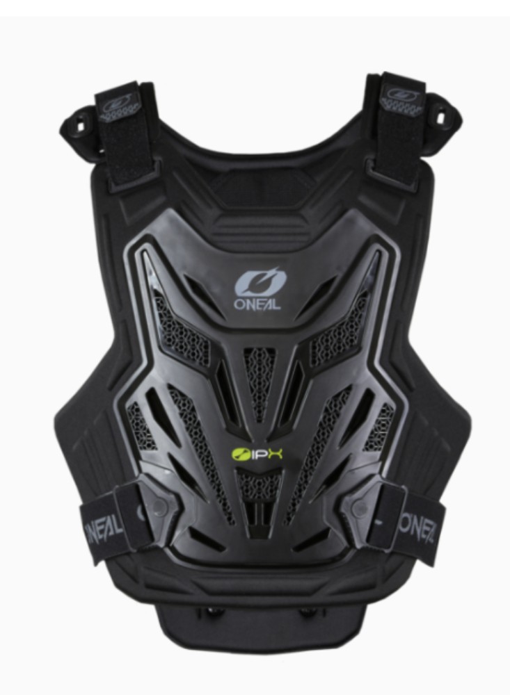 O'Neal Split Lite V.22 Chest Protector Black