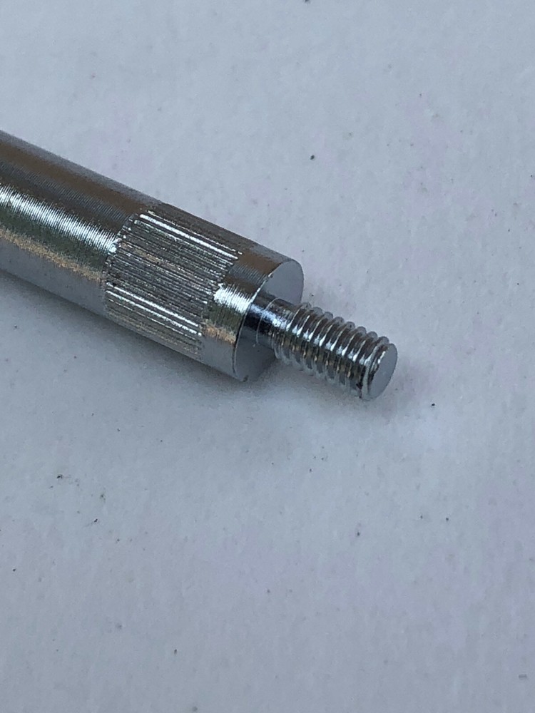 SPI Swiss Precision Instruments 06-221-6 Indicator Point Taper