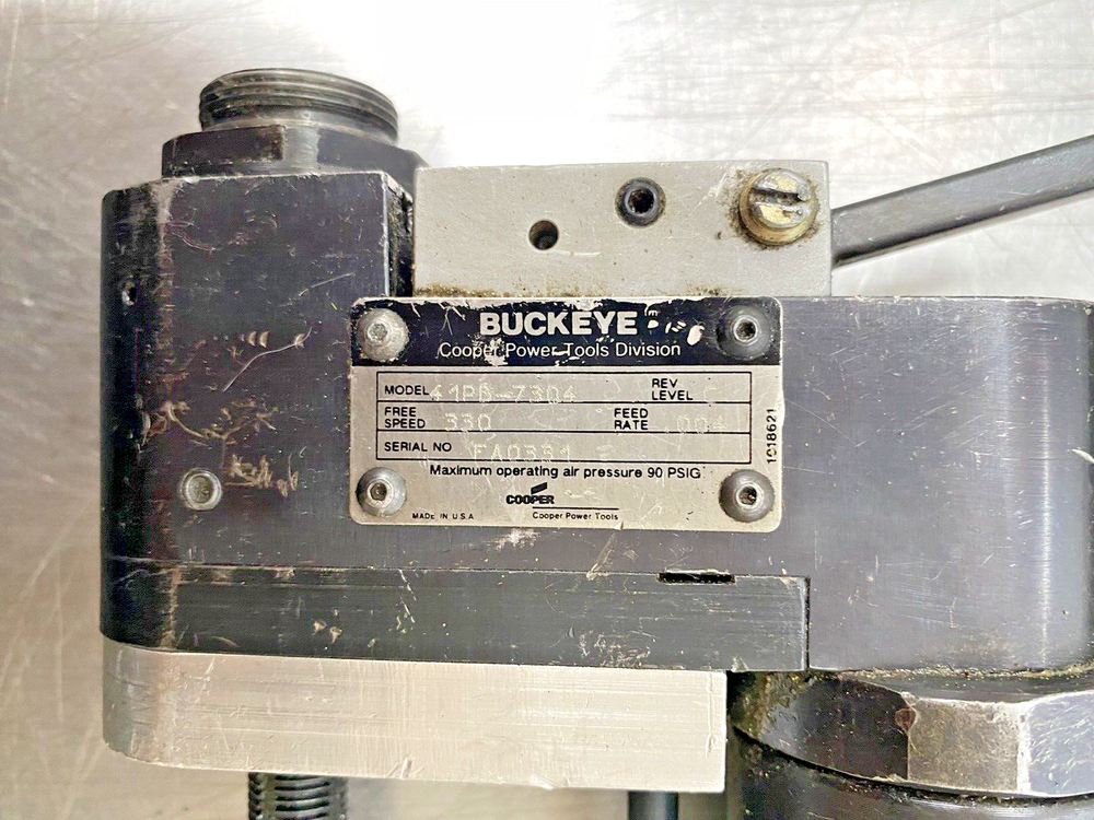 COOPER Power tools BUCKEYE 41PB-7304 Pneumatic Drill