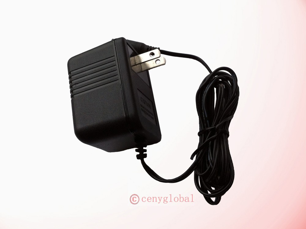 NEW AC Adapter For Alesis Micro Enhancer EQ Gate Cue Limiter MicroGate MicroCue