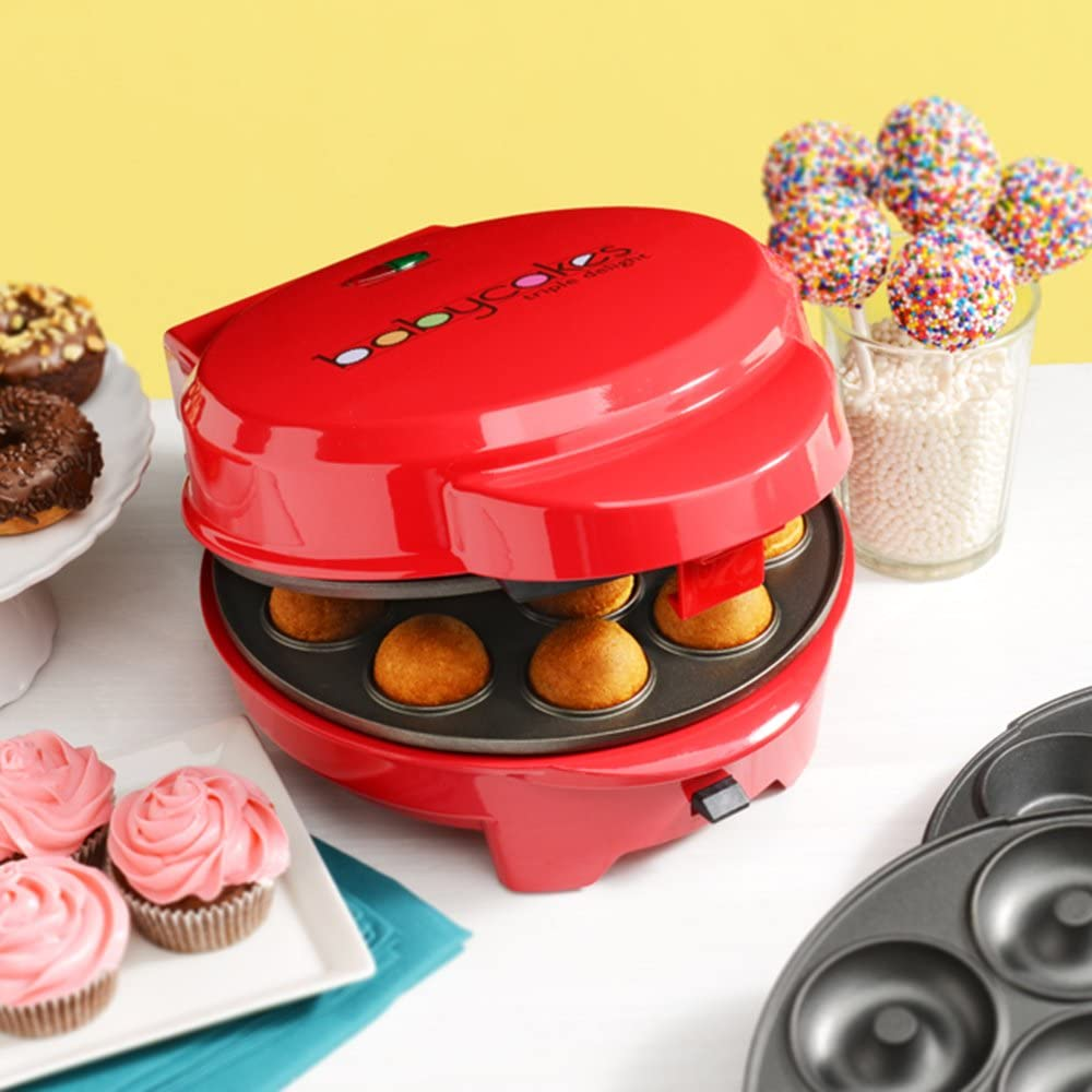 Multi-Treat Baker, Electric Cake Pop Makers