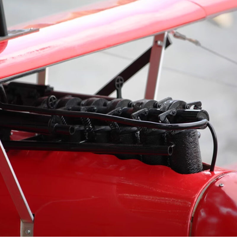 Model Aircraft 1.8-meter ARF Version Albatros DVa Fixed Wing
