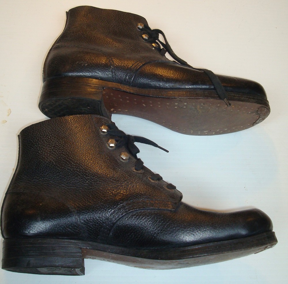 German Original  Low Boots