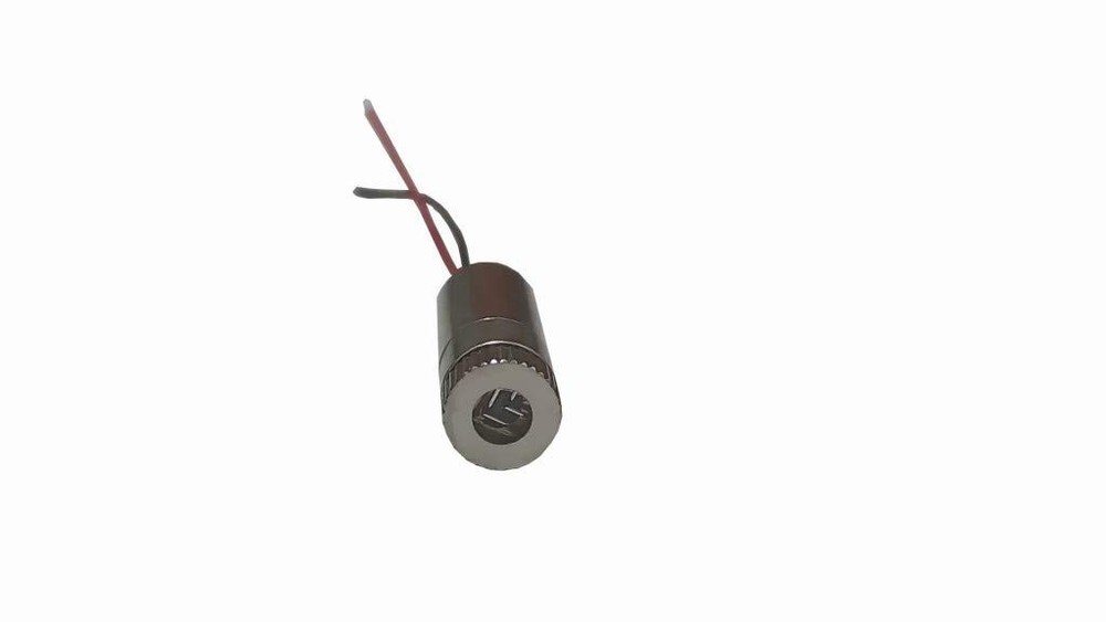 Laser Diode Module 650nm 5mw Red Diodes with Laser Dot Output 2 Pack