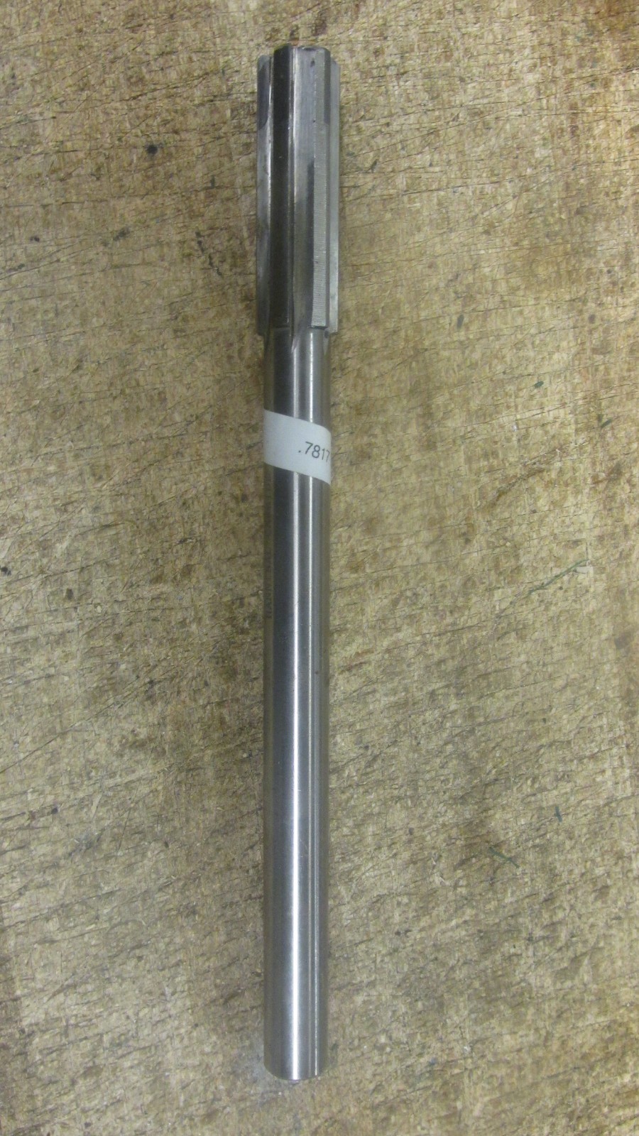 Carbide Tipped Reamer .3140" - .7817" Select from List
