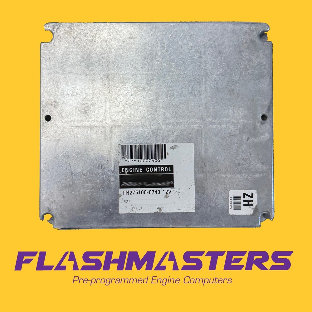 2003-2004 4Runner 4.7L Engine computer 89661-35A00 "Programmed to your VIN" ECM