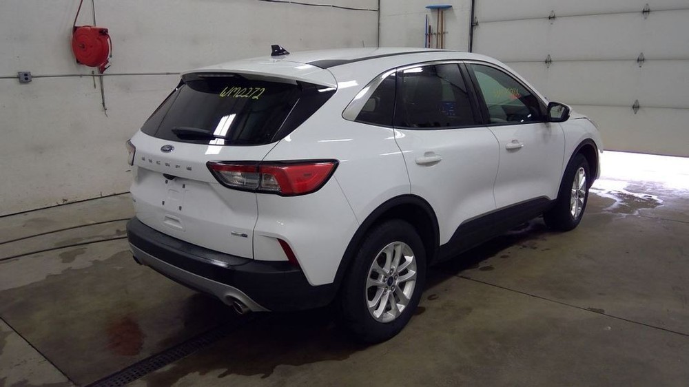 2020 Ford Escape Transfer Case 2233511