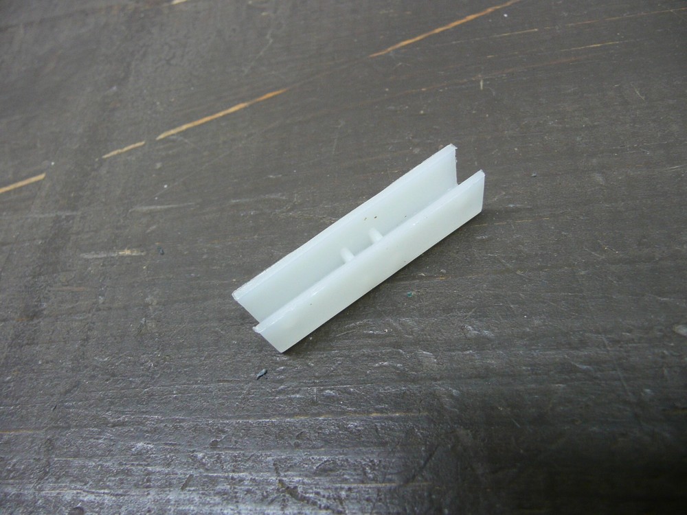 Ford T18 Manual Transmission Reverse Shift Fork Insert