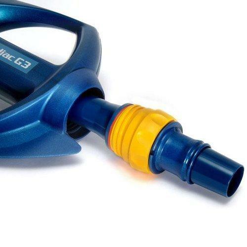The Zodiac G3 Advanced Suction Side Automatic Pool Cleaner (W03000)