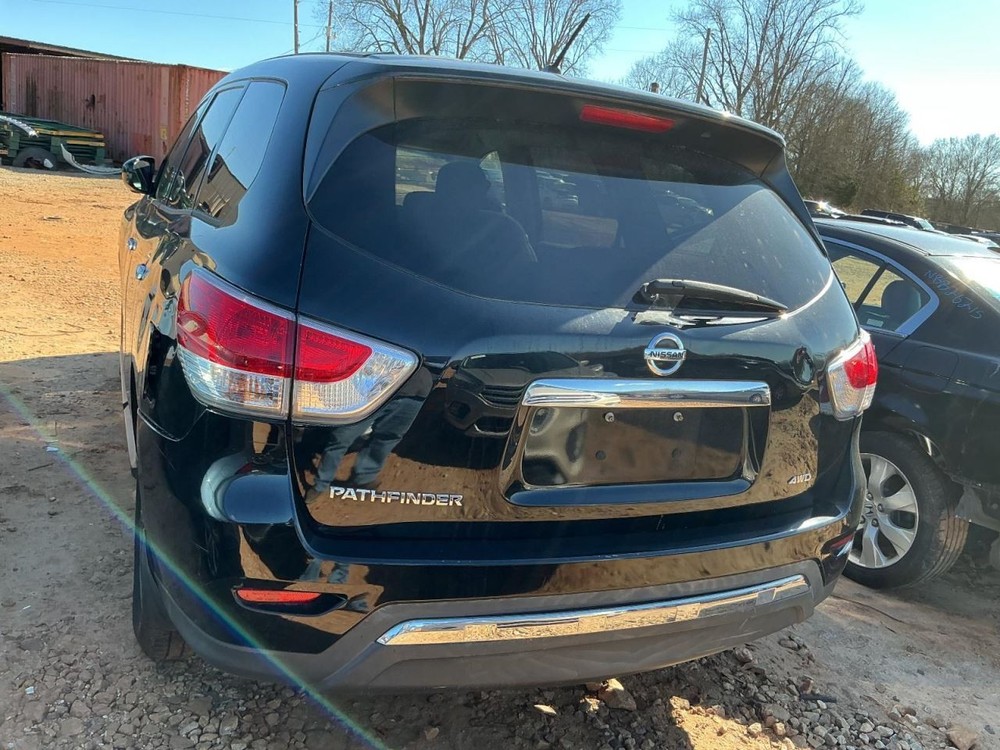 PATHFINDR 2013 Glove Box 4977470