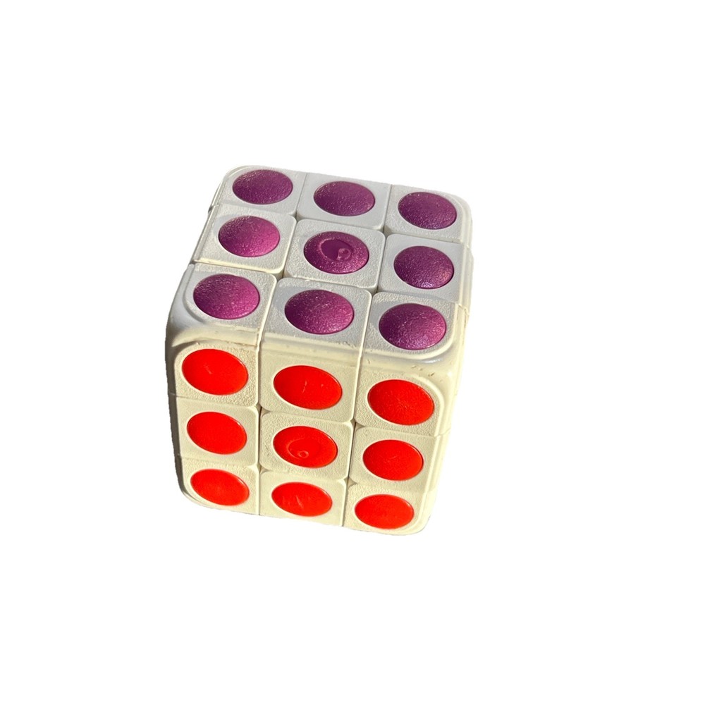 Cube-Tastic! 3D puzzle cube by Pai Technology.