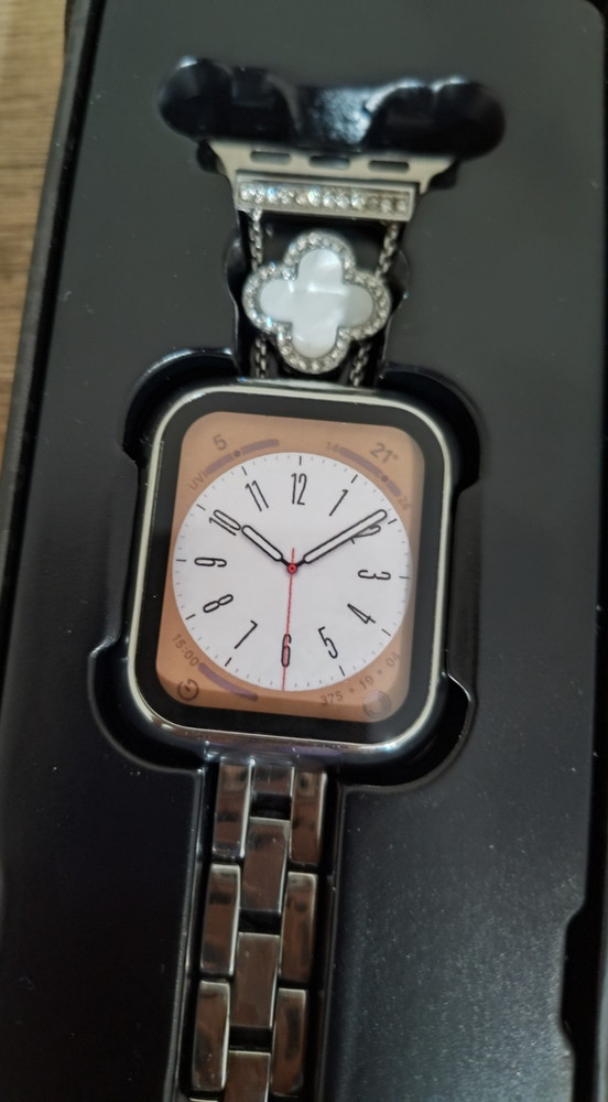 BCBG 40mm Apple Watch Screen Protector and Bumper