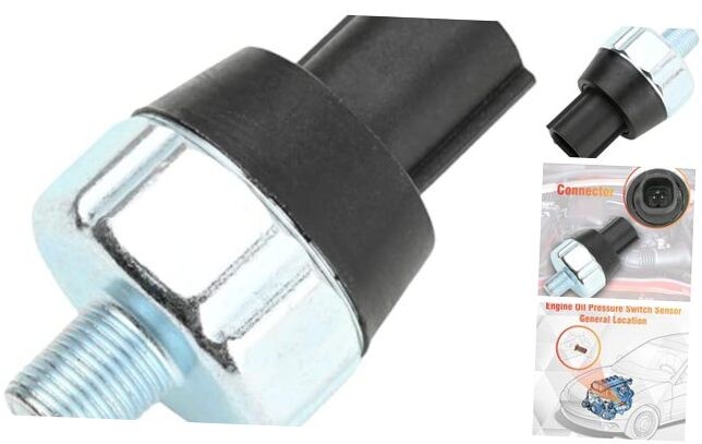 25240-4M400 Engine Oil Pressure Switch Sensor Compatible with Altima Cube EX35