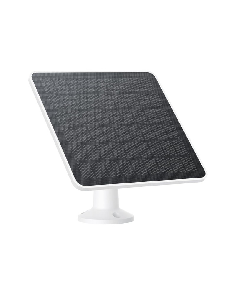 eufy Security Solar Panel (3W) Compatible with eufyCam, Continuous Power Supply,