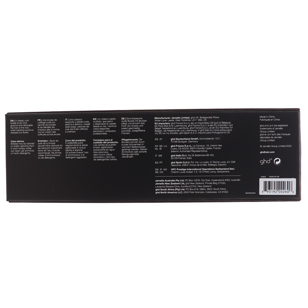 ghd Oval Dressing Brush