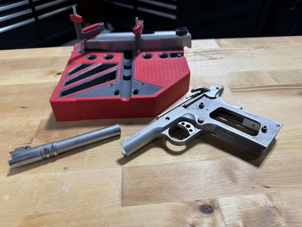 Real Avid Master Bench Block PRO - Gunsmithing Tool