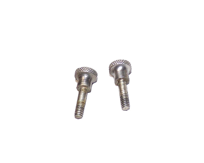 VICTOR E DISC PHONOGRAPH FRONT MOUNT SCREWS