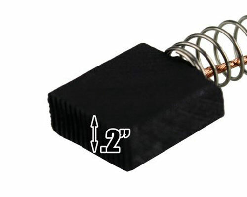 Steel Dragon Tools® Replacement Brush for SDT 85D Hand Held Core Drill