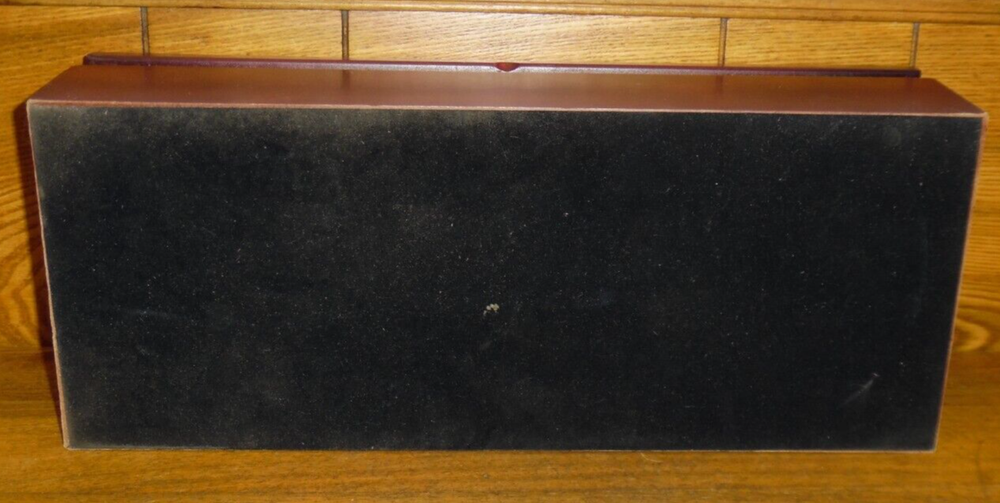 Tarnished Wallace Silversmiths Silverplate Punch Ladle - WAS178