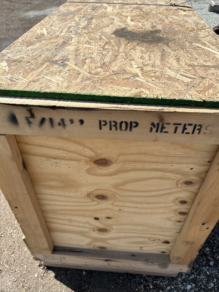 14” Mainline Propeller Meter Sensus Model 112 PExPE EROFI HEAD, HET PULSE TRANS