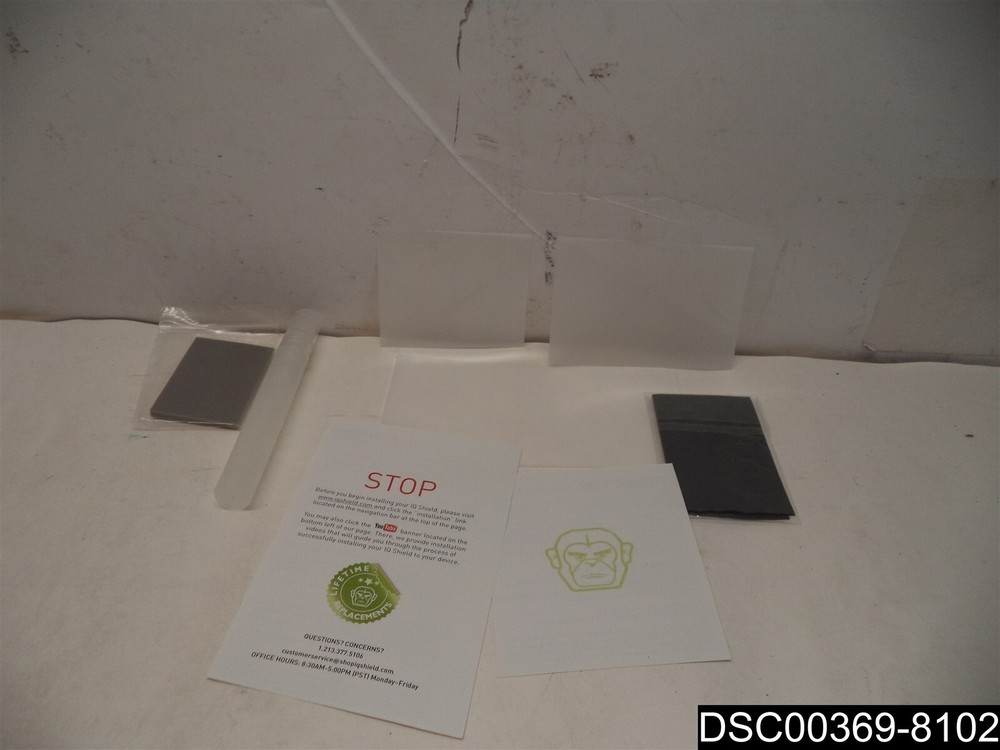 IQ Shield IQ21996 fits Nintendo 3DS Screen Protector