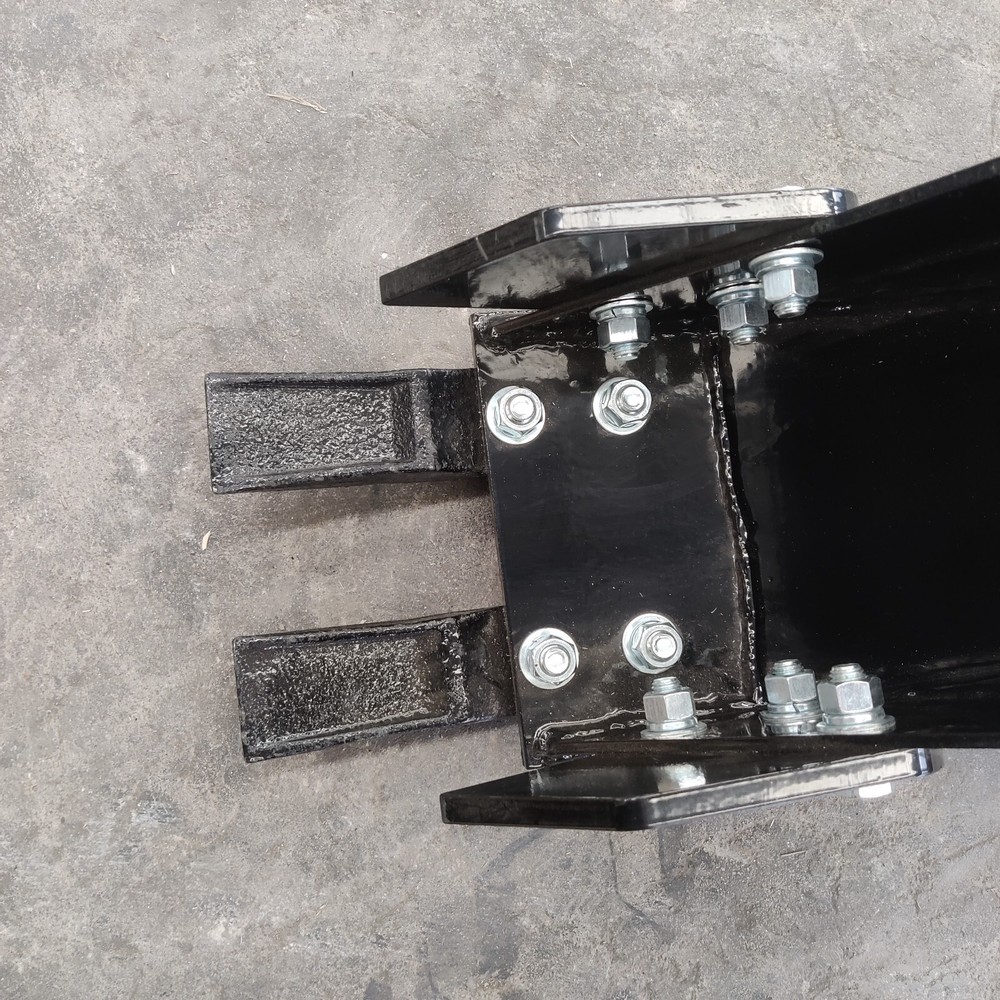 200mm Tooth Bucket Attachment for Mini Excavators Digger Bagger