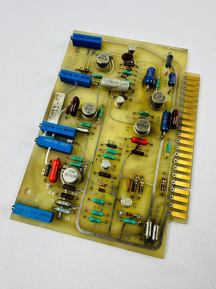 Bulter Automatic CC13540-501 Tension Controller Board