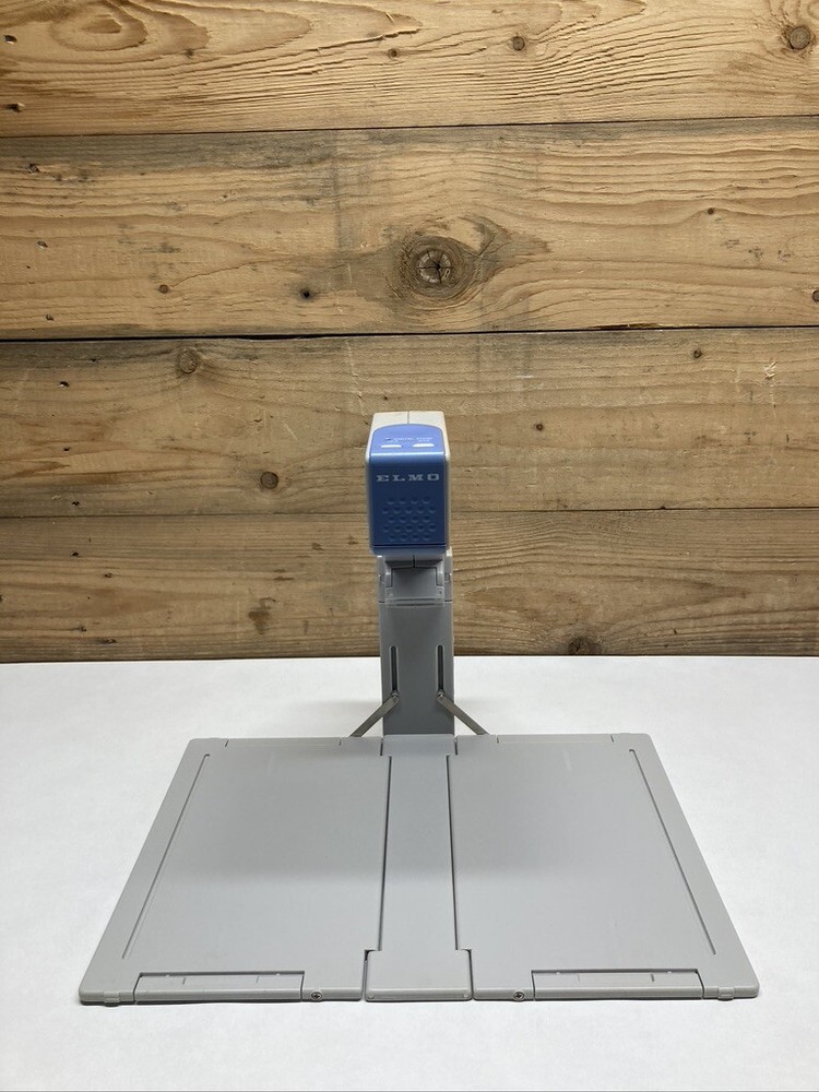 Elmo HV-100XG Portable Document Camera